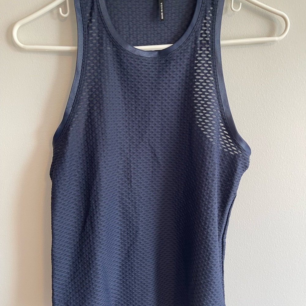 Koral Aerate Mesh Tank Top